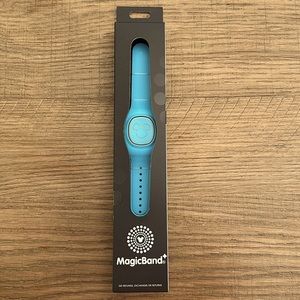 Turquoise MagicBand+ BRAND NEW